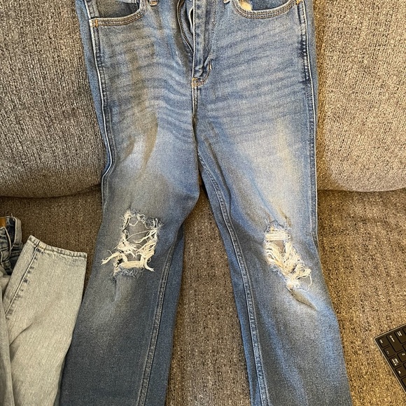 Women Jeans/shorts Size 0 - Picture 8 of 8